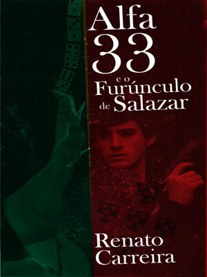 cover image of Alfa 33 e o Furúnculo de Salazar